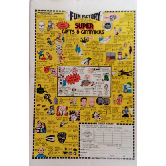 Lot of 3 Vintage Comic Books Dennis the Menace by Hank Ketcham#10 #17 #166 - Picture 6 of 6